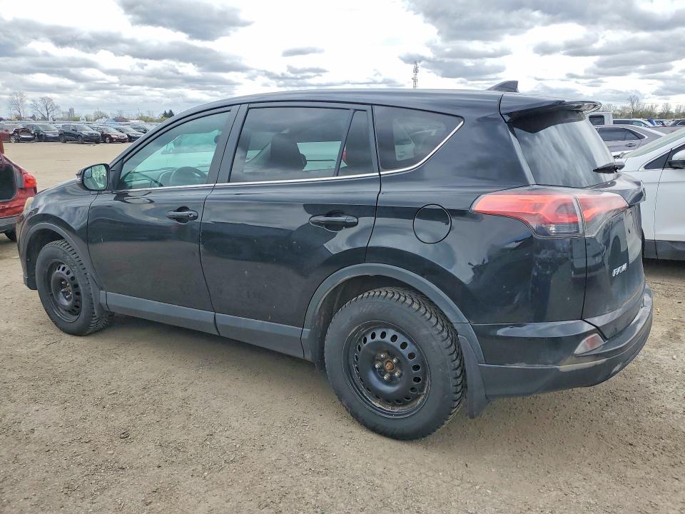 Продаж на аукціоні авто 2016 Toyota Rav4, vin: 2T3BFREV0GW431024, номер лоту: 49635036
