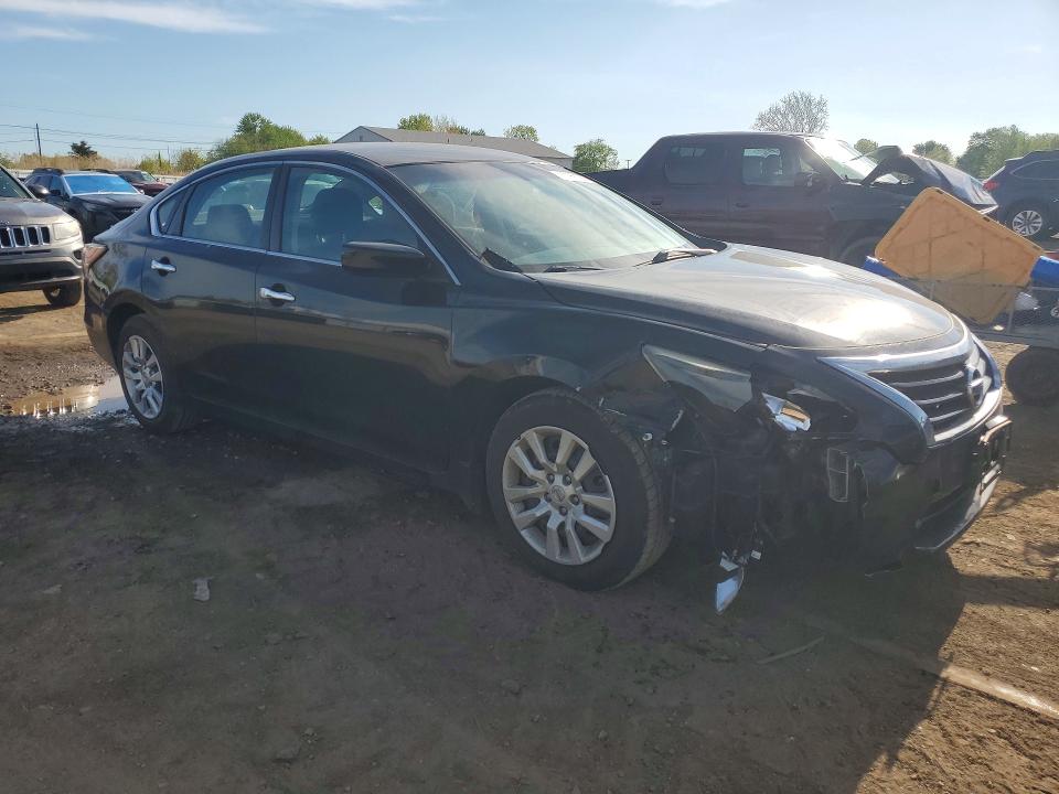 53199126 :رقم المزاد ، 1N4AL3AP2FN381831 vin ، 2015 Nissan Altima مزاد بيع