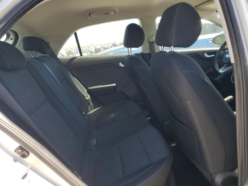 50666686 :رقم المزاد ، 3KPA25AB9JE094271 vin ، 2018 Kia Rio 5-door مزاد بيع
