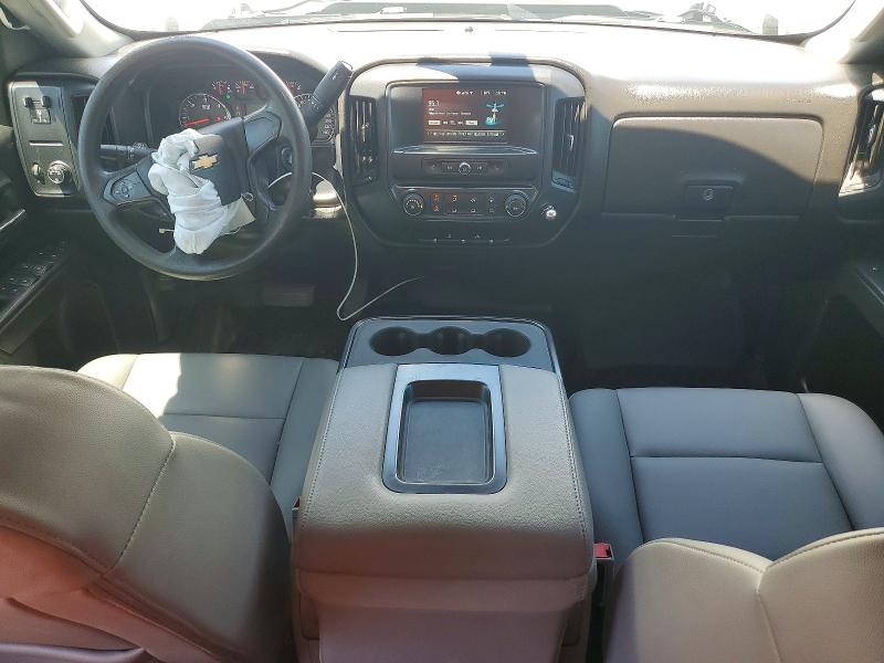 Продаж на аукціоні авто 2019 Chevrolet Silverado, vin: 2GC2KREG1K1168752, номер лоту: 53840256