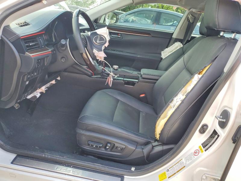 Продажа на аукционе авто 2017 Lexus Es, vin: 58ABK1GG2HU072905, номер лота: 52935116