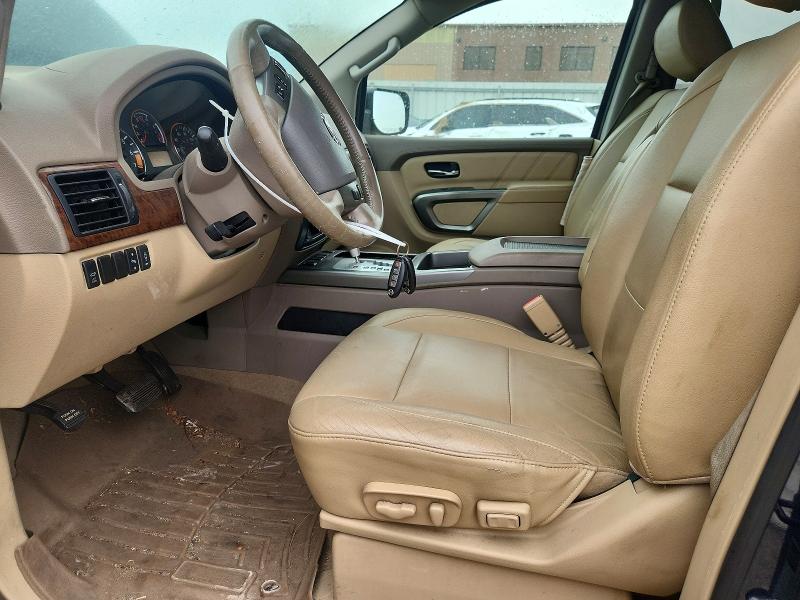 Продажа на аукционе авто 2015 Nissan Armada, vin: 5N1AA0NC7FN605323, номер лота: 50525686