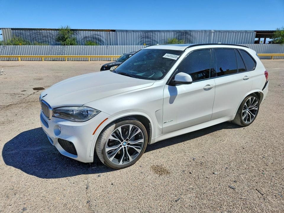 Продажа на аукционе авто 2018 Bmw X5, vin: 5UXKR6C50J0U14212, номер лота: 54456006
