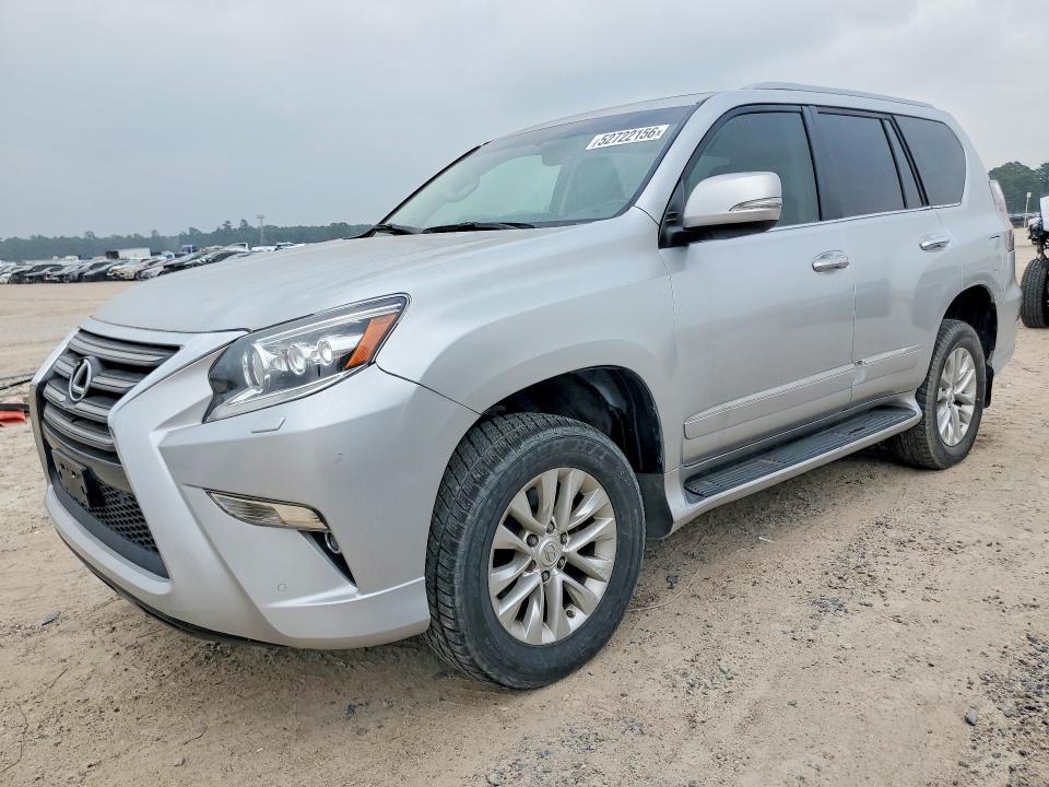 Продажа на аукционе авто 2017 Lexus Gx, vin: JTJBM7FX3H5175803, номер лота: 52722156