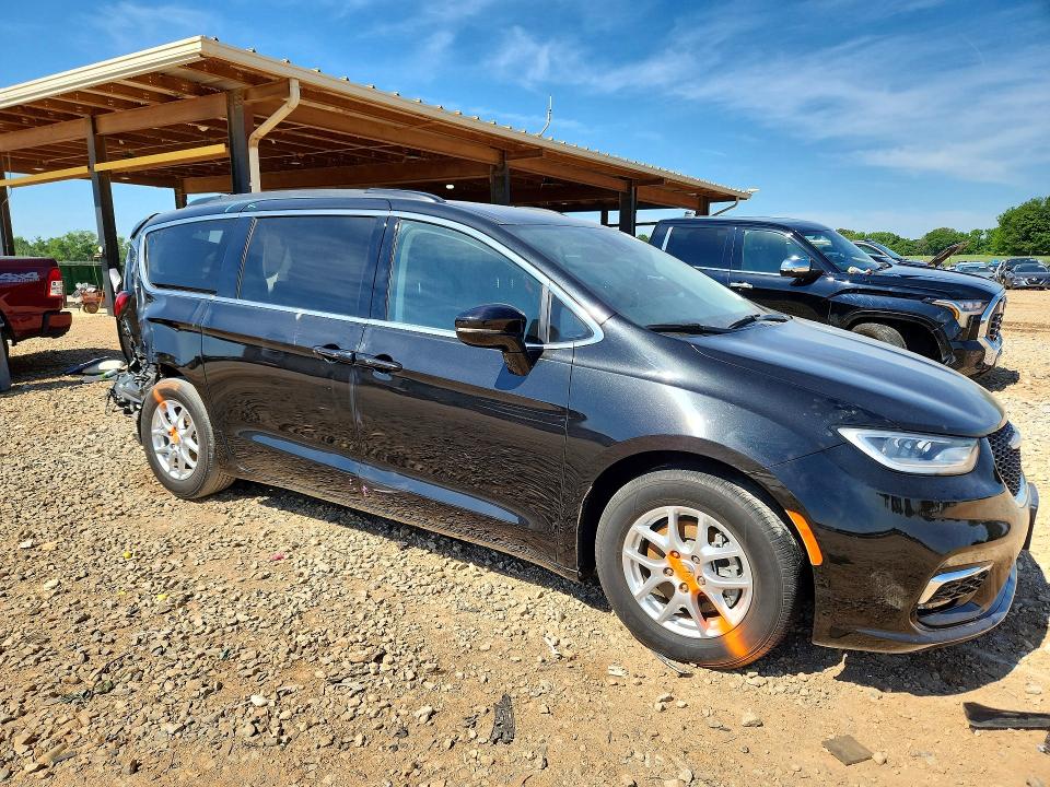 Aukcja sprzedaży 2022 Chrysler Pacifica, vin: 2C4RC1BG0NR188174, numer aukcji: 52226606
