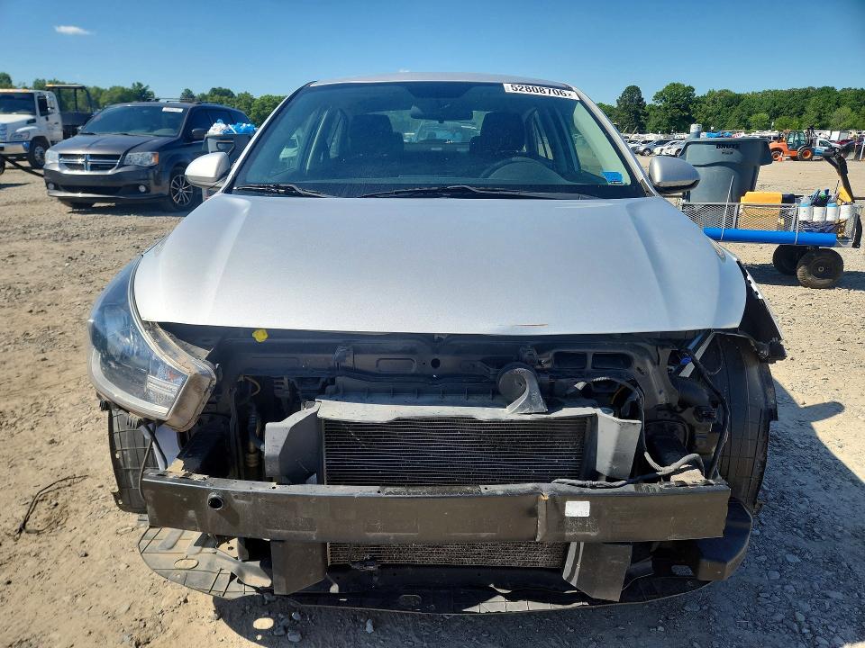 Продажа на аукционе авто 2021 Kia Rio, vin: 3KPA24ADXME382820, номер лота: 52808706