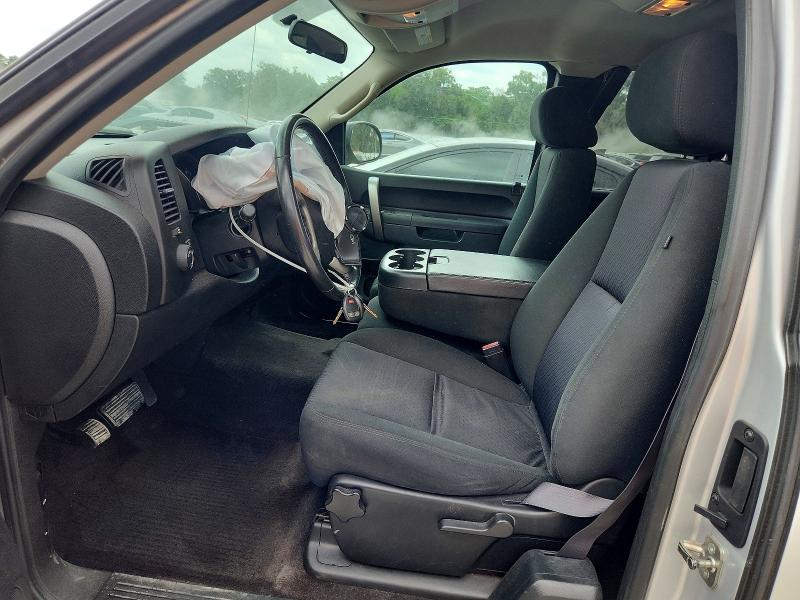 2012 Chevrolet Silverado მანქანა იყიდება აუქციონზე, vin: 1GCRCSEA6CZ113317, აუქციონის ნომერი: 52893696