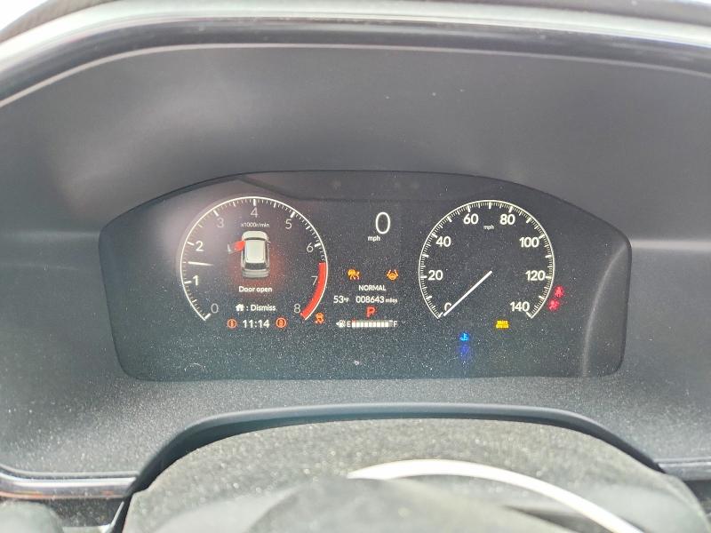 Aukcja sprzedaży 2025 Honda Cr-v, vin: 5J6RS4H73SL002797, numer aukcji: 53538116