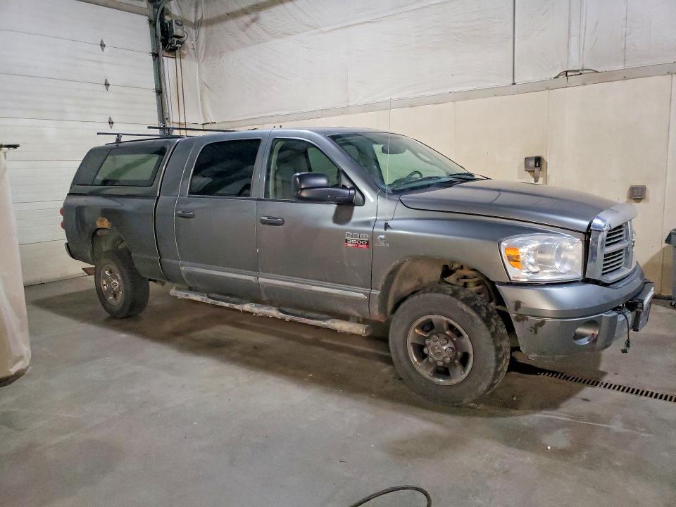 Auction sale of the 2009 Dodge Ram 3500, vin: 3D7MX39L79G519735, lot number: 53718356