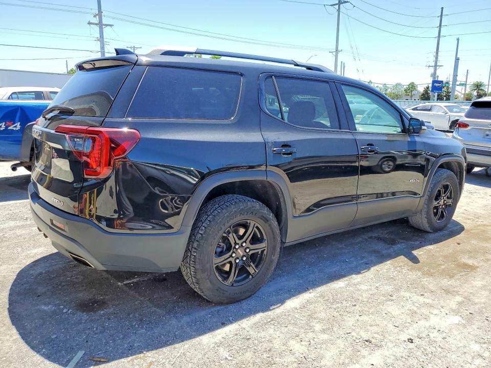 Продажа на аукционе авто 2021 Gmc Acadia, vin: 1GKKNLLS5MZ224279, номер лота: 51039586