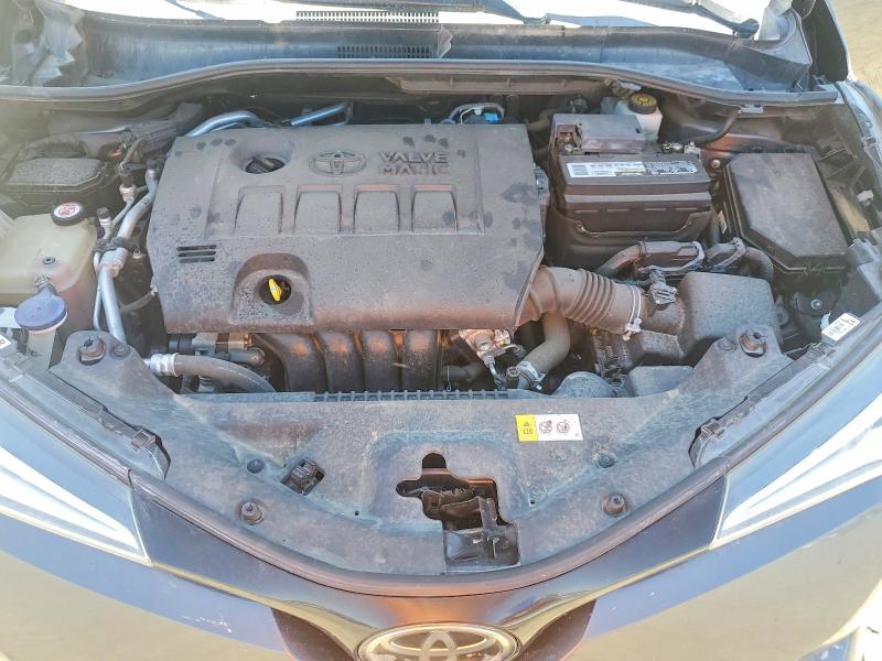 Продажа на аукционе авто 2018 Toyota C-hr, vin: NMTKHMBX8JR059958, номер лота: 52212616