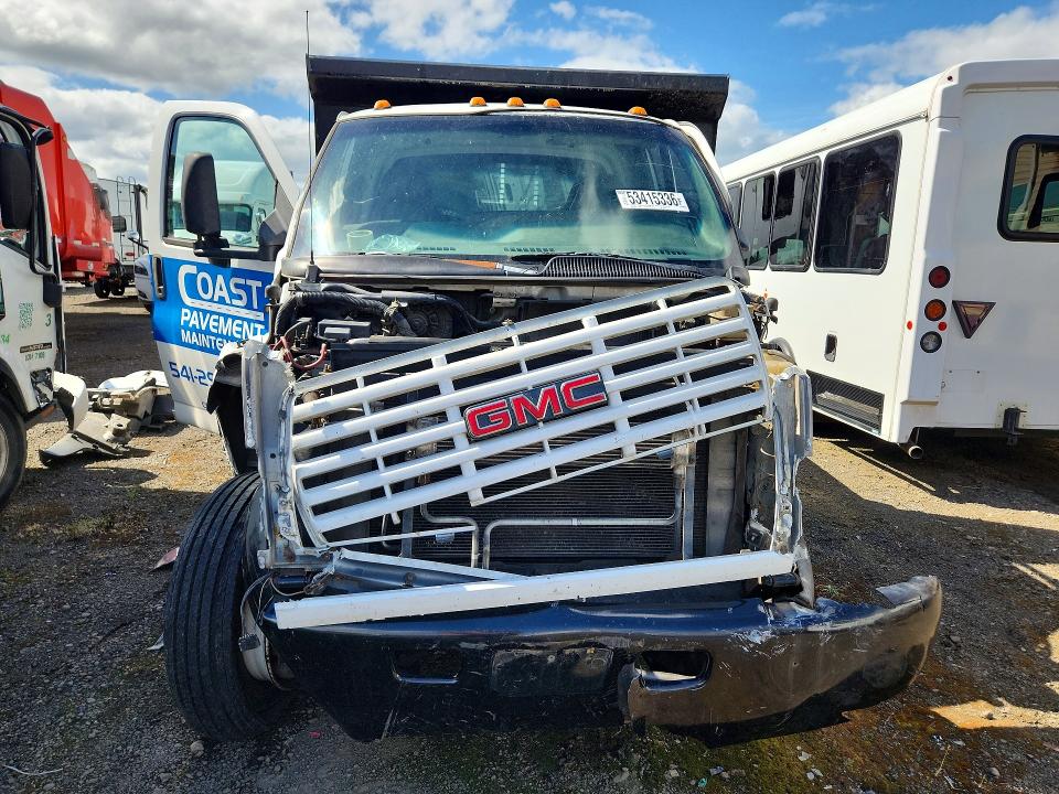 Продаж на аукціоні авто 2007 Gmc C5500, vin: 1GDG5C1G07F903846, номер лоту: 53415336