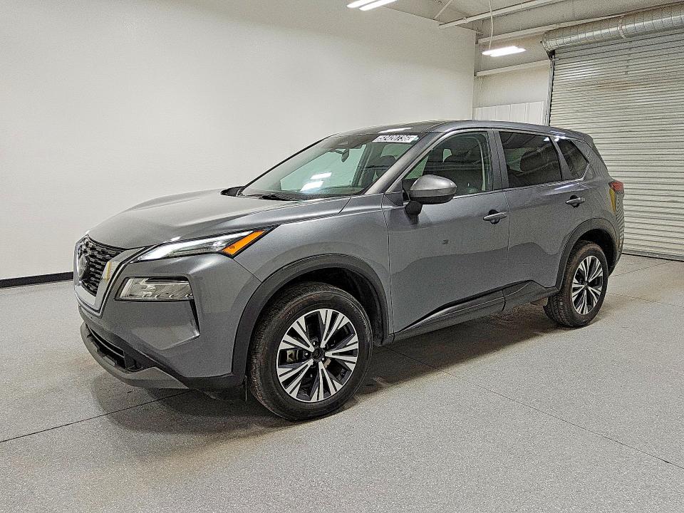 Aukcja sprzedaży 2023 Nissan Rogue, vin: 5N1BT3BA8PC845321, numer aukcji: 52420736