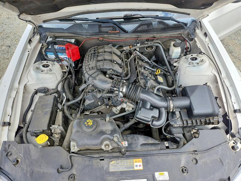 55032636 :رقم المزاد ، 1ZVBP8AM9C5239832 vin ، 2012 Ford Mustang مزاد بيع