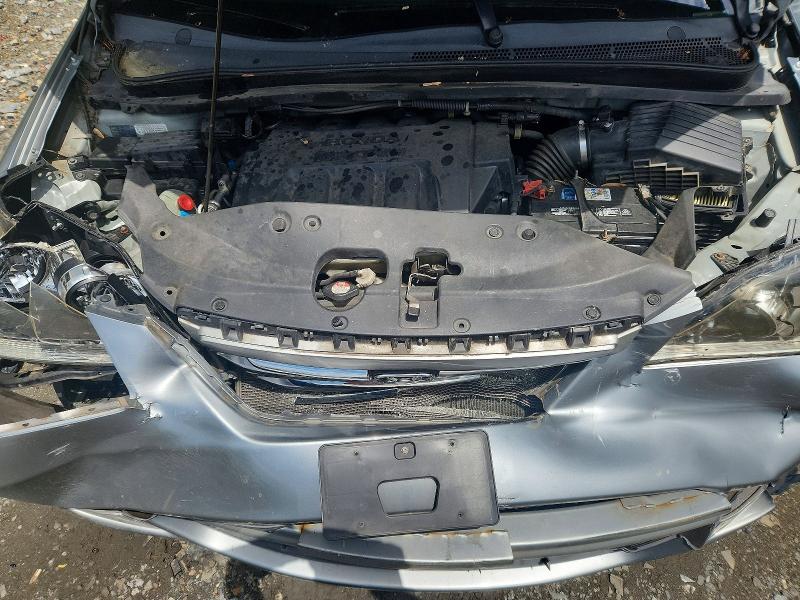 Продаж на аукціоні авто 2007 Honda Odyssey, vin: 5FNRL38767B070888, номер лоту: 53398836