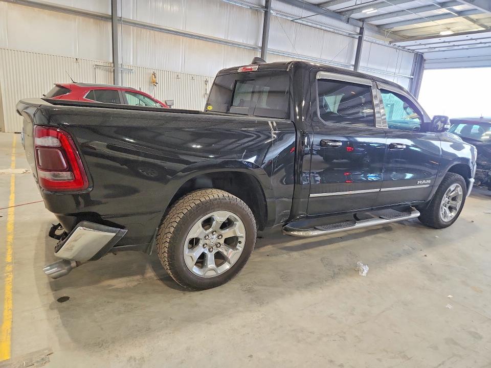 Auction sale of the 2019 Ram 1500, vin: 1C6SRFFT1KN526170, lot number: 53375896