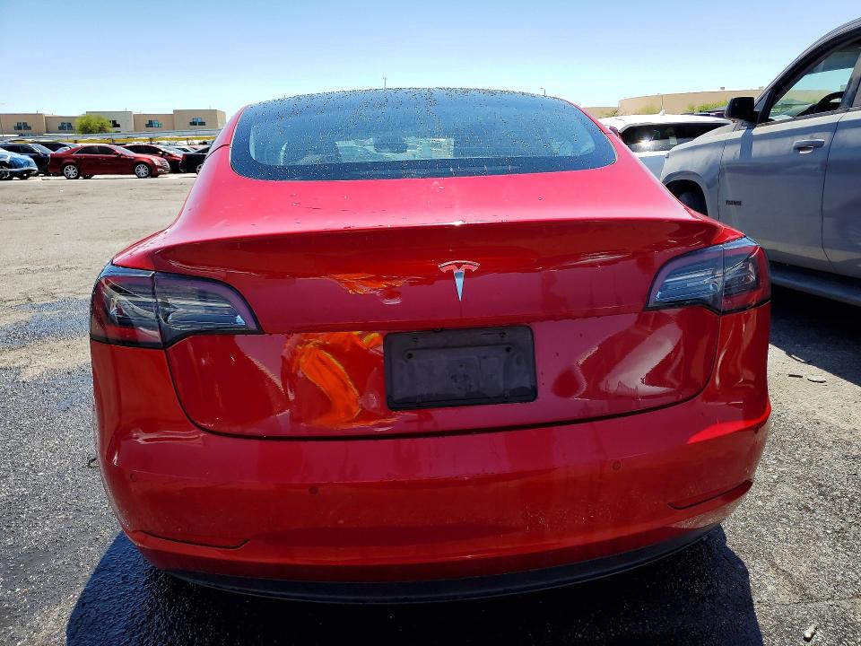 Продажа на аукционе авто 2022 Tesla Model 3, vin: 5YJ3E1EA8NF371874, номер лота: 54643866