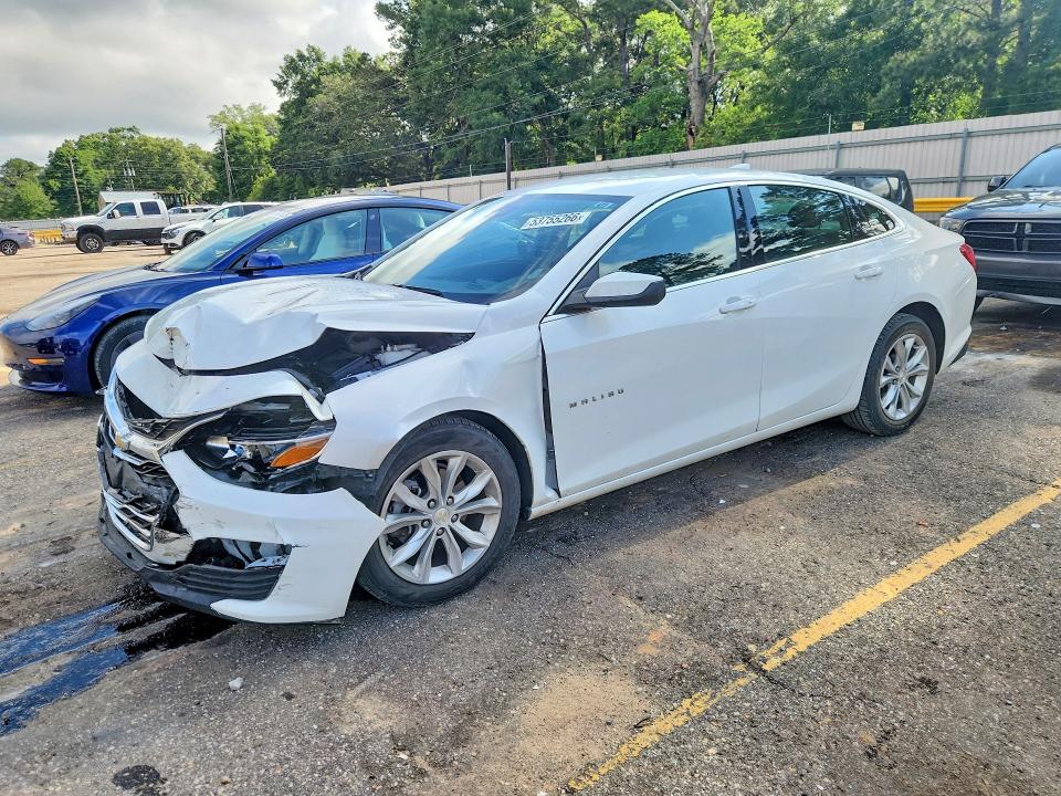 Aukcja sprzedaży 2024 Chevrolet Malibu, vin: 1G1ZD5ST4RF147411, numer aukcji: 53755266