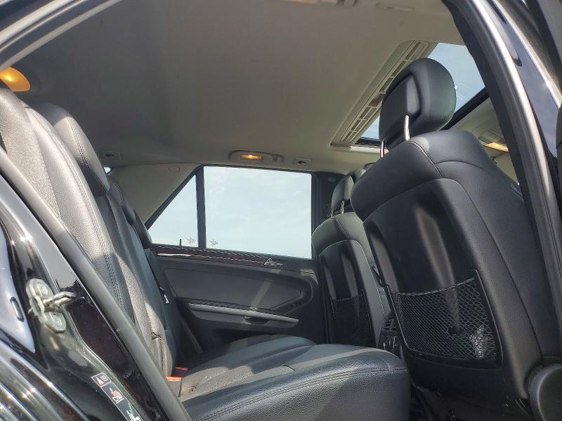 2008 Mercedes Benz Ml მანქანა იყიდება აუქციონზე, vin: 4JGBB22E18A427938, აუქციონის ნომერი: 51885226