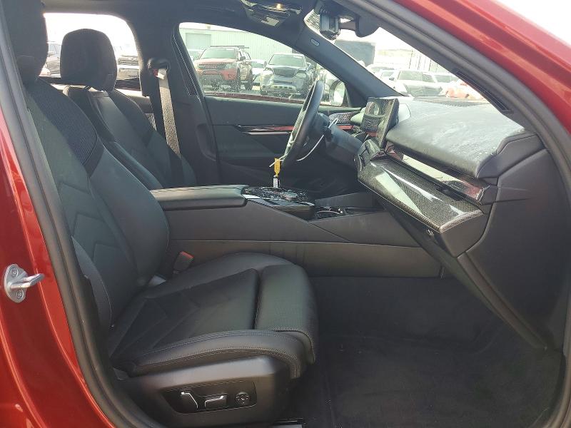 Aukcja sprzedaży 2025 Bmw I5, vin: WBY43FK05SCT20391, numer aukcji: 53397956