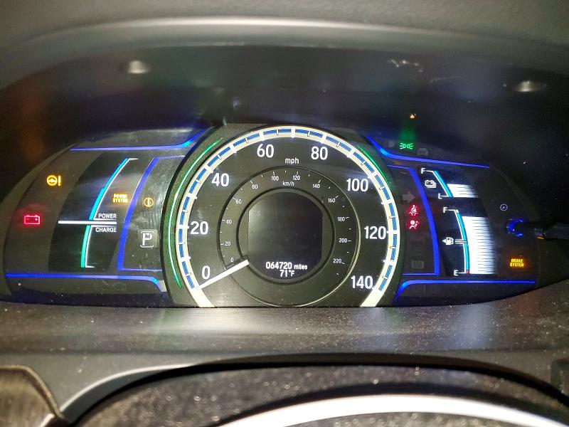 2015 Honda Accord მანქანა იყიდება აუქციონზე, vin: 1HGCR6F5XFA002853, აუქციონის ნომერი: 54791586