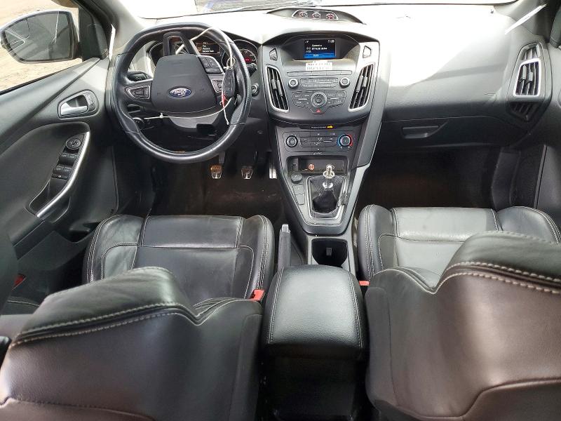 2018 Ford Focus მანქანა იყიდება აუქციონზე, vin: 1FADP3L99JL310307, აუქციონის ნომერი: 52429106