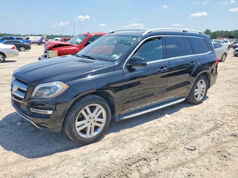 Продаж на аукціоні авто 2013 Mercedes-benz Gl, vin: 4JGDF7CE2DA191741, номер лоту: 55348346
