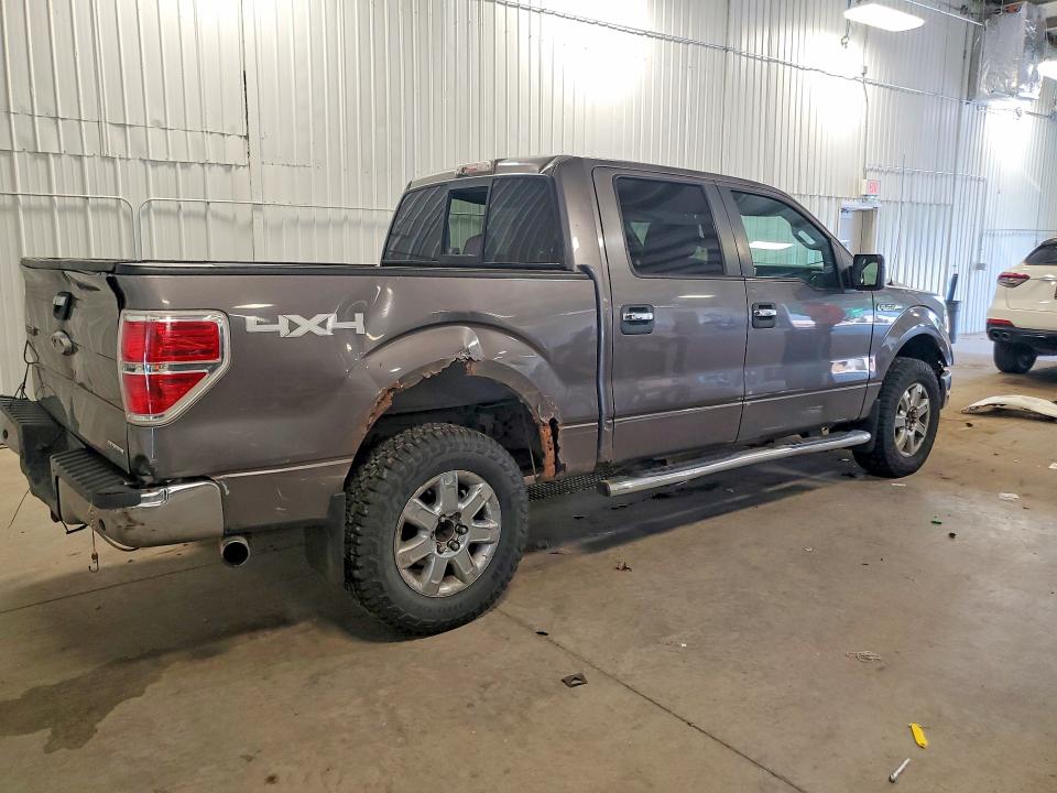 2014 Ford F150 მანქანა იყიდება აუქციონზე, vin: 1FTFW1EFXEFA14178, აუქციონის ნომერი: 55507126