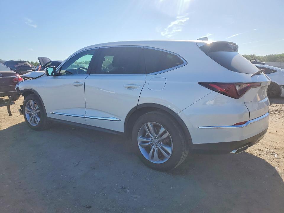 Aukcja sprzedaży 2025 Acura Mdx, vin: 5J8YE1H39SL023367, numer aukcji: 55393836