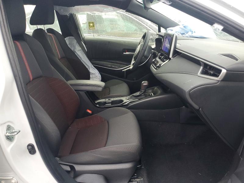 54606016 :رقم المزاد ، JTDBCMFEXP3026401 vin ، 2023 Toyota Corolla Hybrid مزاد بيع