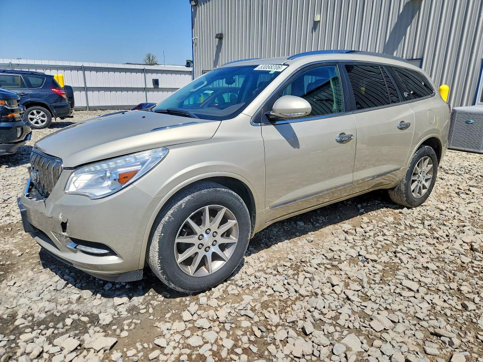 Auction sale of the 2014 Buick Enclave, vin: 5GAKRBKD7EJ150121, lot number: 53068206