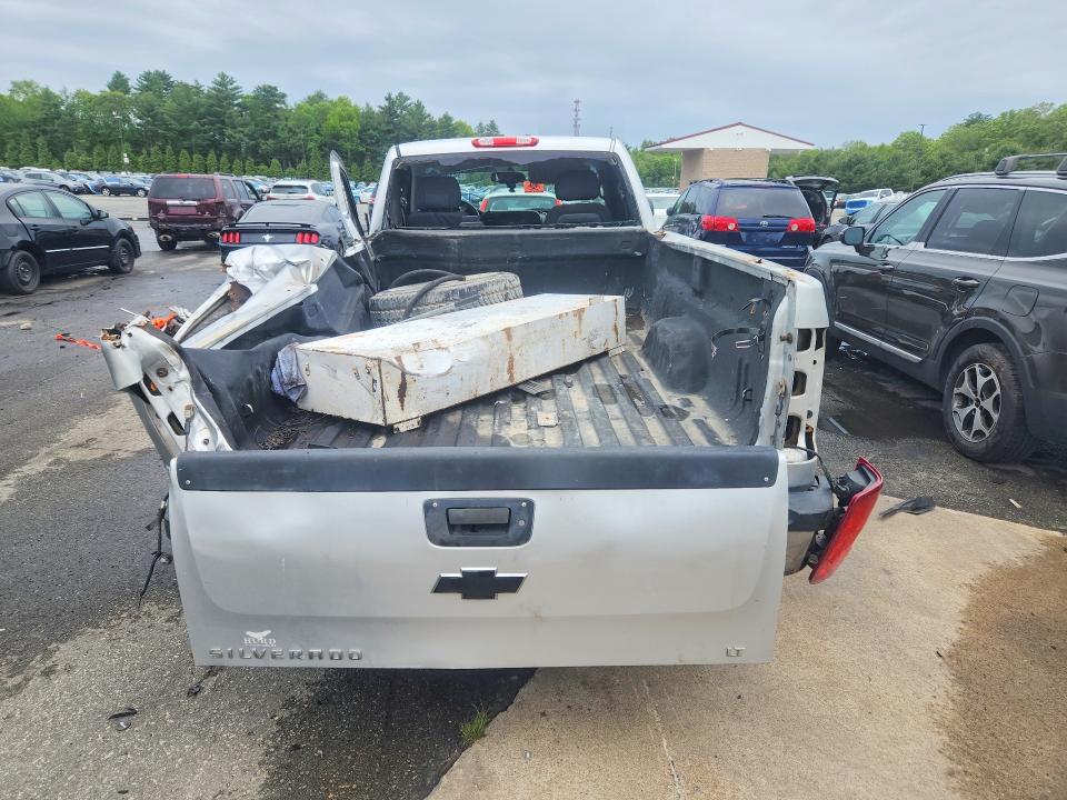 2013 Chevrolet Silverado მანქანა იყიდება აუქციონზე, vin: 1GC0CXCG2DF104968, აუქციონის ნომერი: 54449566