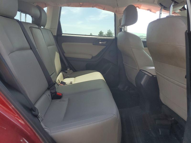 52437436 :رقم المزاد ، JF2SJARC7JH553659 vin ، 2018 Subaru Forester مزاد بيع