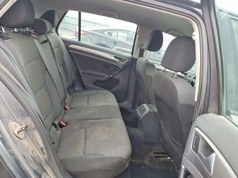 Aukcja sprzedaży 2016 Volkswagen Golf, vin: 3VW217AU1GM029673, numer aukcji: 53920216