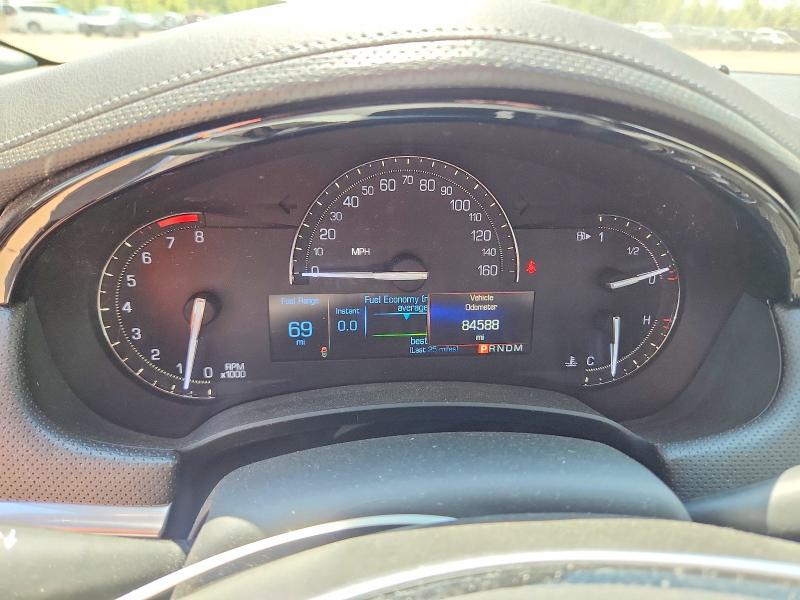 Продажа на аукционе авто 2017 Cadillac Xts, vin: 2G61M5S39H9142705, номер лота: 51916636