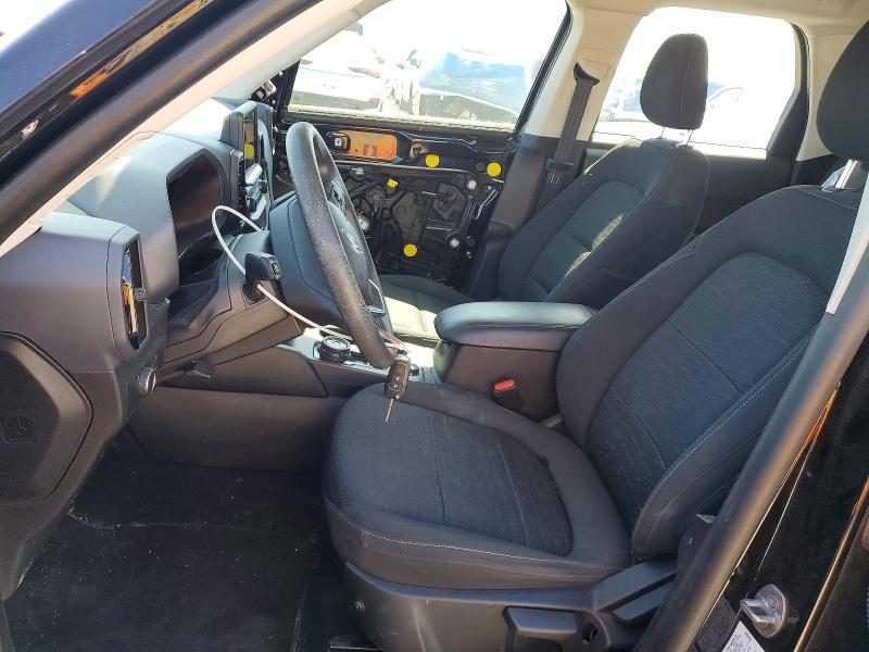 2022 Ford Bronco Sport მანქანა იყიდება აუქციონზე, vin: 3FMCR9A61NRD66790, აუქციონის ნომერი: 52133096