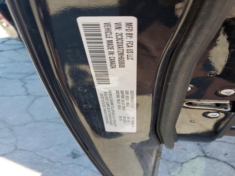 2021 Dodge Charger მანქანა იყიდება აუქციონზე, vin: 2C3CDXAT2MH600608, აუქციონის ნომერი: 52690726