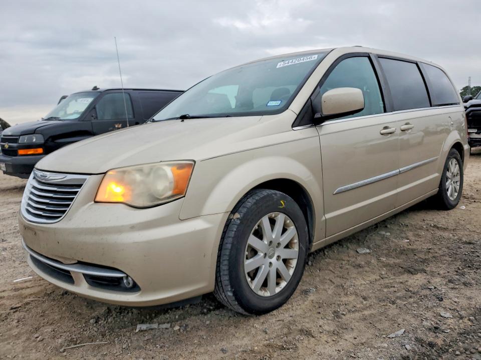 Продаж на аукціоні авто 2012 Chrysler Town & Country, vin: 2C4RC1BG4CR278389, номер лоту: 54420456