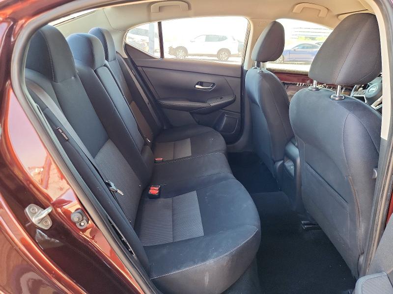 Aukcja sprzedaży 2022 Nissan Sentra, vin: 3N1AB8CV8NY295367, numer aukcji: 51709936