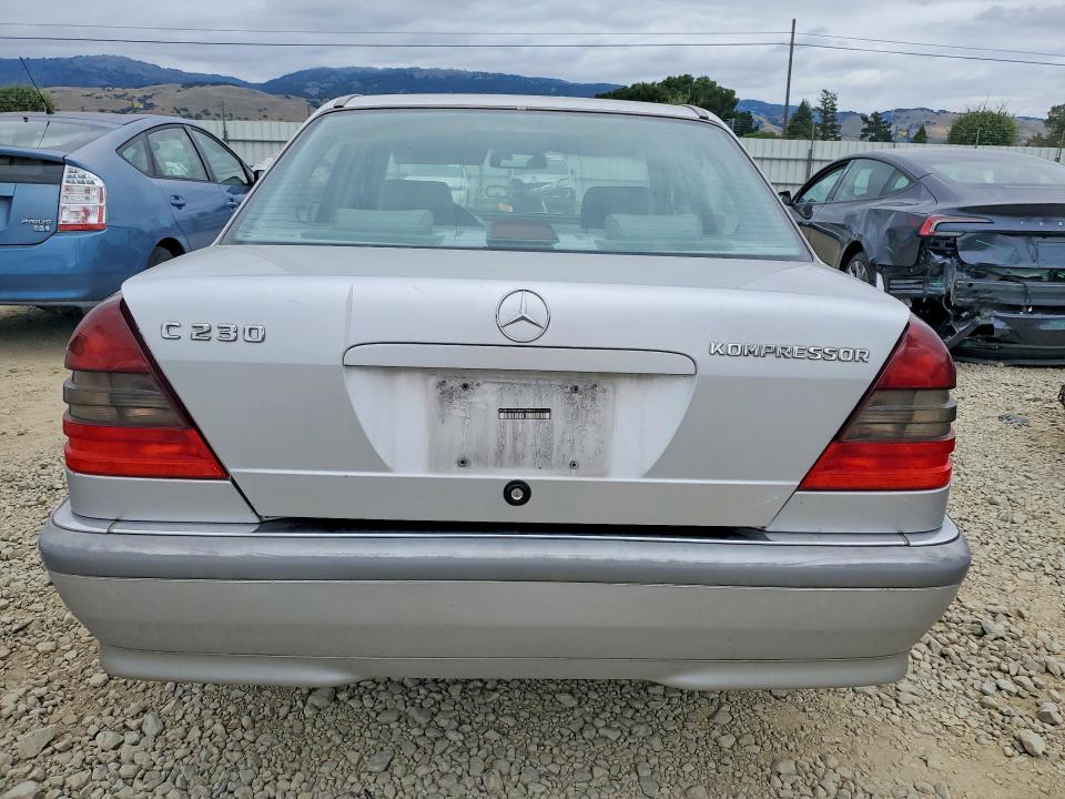 Продаж на аукціоні авто 1999 Mercedes-benz C, vin: WDBHA24G3XA770697, номер лоту: 52519786