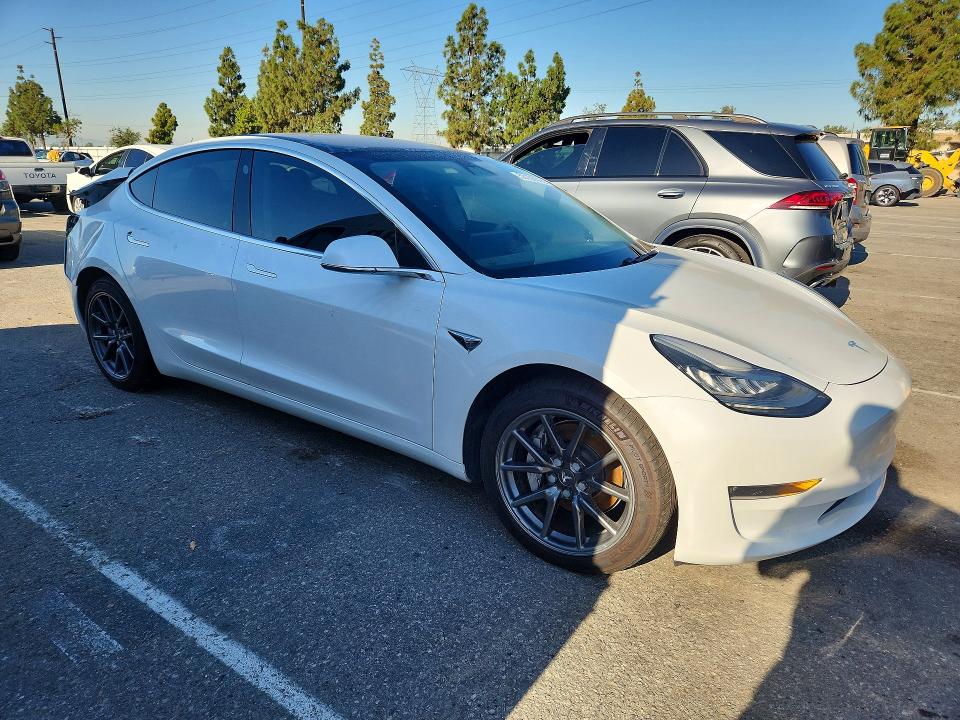 Aukcja sprzedaży 2019 Tesla Model 3, vin: 5YJ3E1EB9KF493776, numer aukcji: 53108516