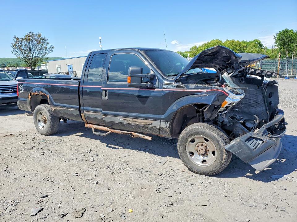 2011 Ford F250 მანქანა იყიდება აუქციონზე, vin: 1FT7X2B6XBEC98246, აუქციონის ნომერი: 55433846