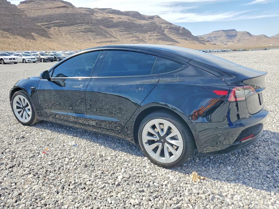 2023 Tesla Model 3 მანქანა იყიდება აუქციონზე, vin: 5YJ3E1EA8PF513854, აუქციონის ნომერი: 53409686