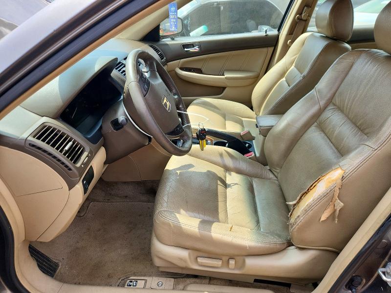 2006 Honda Accord მანქანა იყიდება აუქციონზე, vin: 1HGCM56866A046111, აუქციონის ნომერი: 53988136