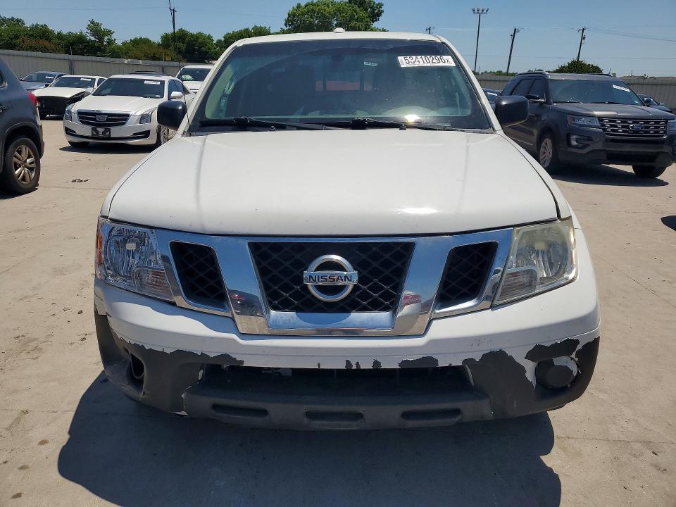 Продажа на аукционе авто 2017 Nissan Frontier, vin: 1N6AD0ER9HN728122, номер лота: 53410296