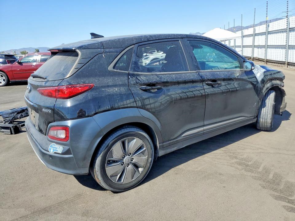 Aukcja sprzedaży 2021 Hyundai Kona, vin: KM8K53AG4MU123950, numer aukcji: 53850966
