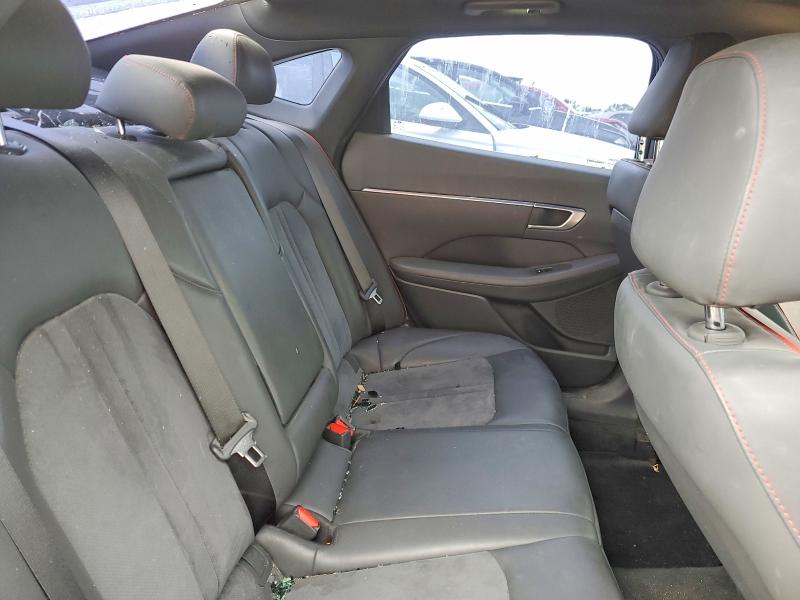 Продаж на аукціоні авто 2022 Hyundai Sonata, vin: KMHL44J27NA213971, номер лоту: 51689776