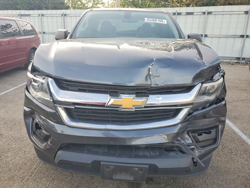 55388166 :رقم المزاد ، 1GCHSBEA4G1342159 vin ، 2016 Chevrolet Colorado مزاد بيع