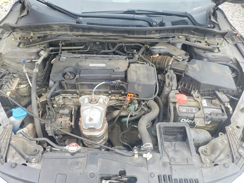 2017 Honda Accord მანქანა იყიდება აუქციონზე, vin: 1HGCR2F5XHA220884, აუქციონის ნომერი: 54548856