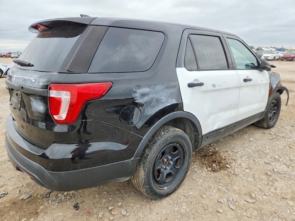 2016 Ford Explorer მანქანა იყიდება აუქციონზე, vin: 1FM5K8AR1GGD32943, აუქციონის ნომერი: 52382406